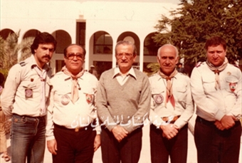 اللقاء الاسلامي الأول - قطر 19-25 كانون الثاني 1982