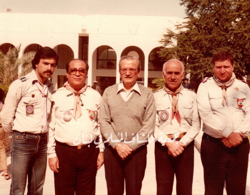 اللقاء الاسلامي الأول - قطر 19-25 كانون الثاني 1982